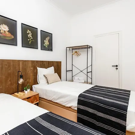 Guest 2 Boutique Guest house Lisbon